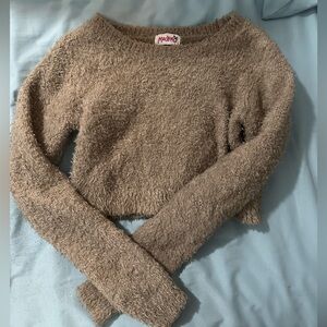 Beige Sweater